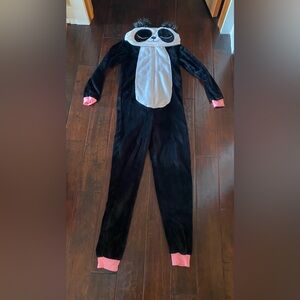 Ardene panda onesie
